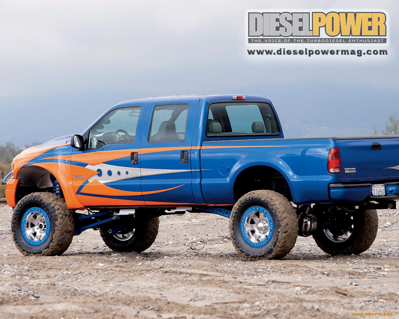 2005, ford, f250, 